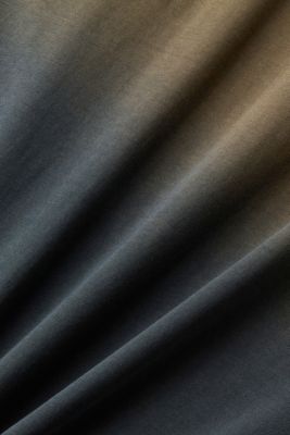 투톤 페이드 다이드 티셔츠, KHAKI GREEN, detail-asia image number 5