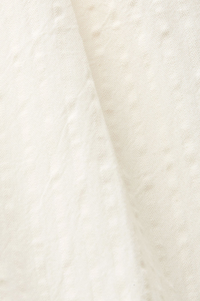 ‌超長款吊帶連身裙, 白色, detail-asia image number 5