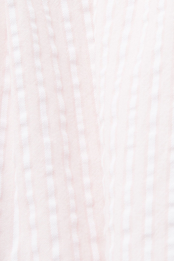 ‌紋理吊帶背心, 淺粉紅色, detail-asia image number 4