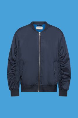 Lightweight bomber jacket