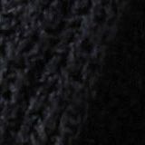 Crewneck colour block jumper, BLACK, swatch