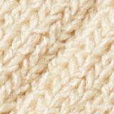 Crewneck colour block jumper, LIGHT BEIGE, swatch