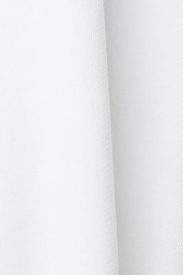 刺繡幾何心形圖案衛衣, 白色, detail-asia image number 4