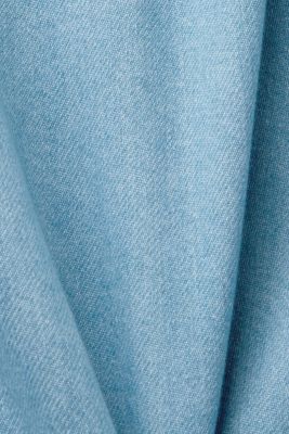 벨티드 데님 재킷, BLUE LIGHT WASHED, detail-asia image number 5