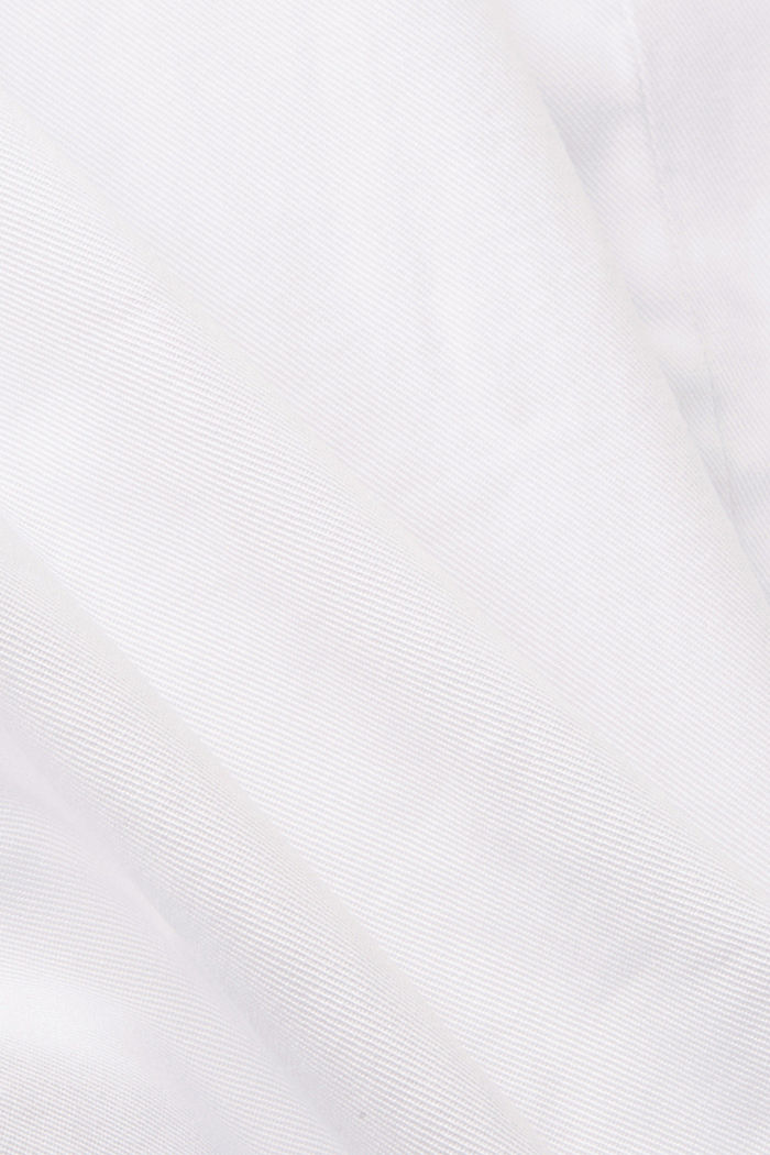 Slim fit shirt, WHITE, detail-asia image number 5