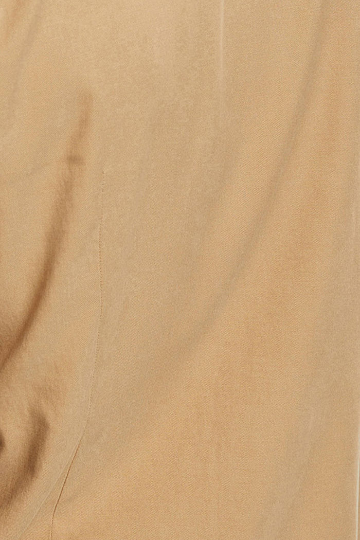修身恤衫, 米色, detail-asia image number 0