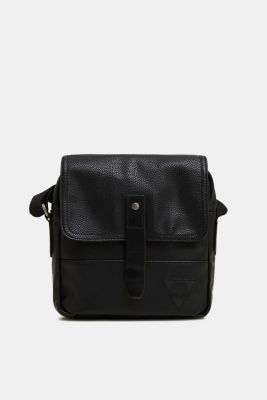 Esprit Small faux leather shoulder bag at our Online Shop