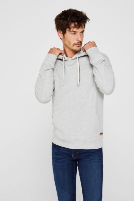 Esprit Hoodie i 100 bomuld i Esprits