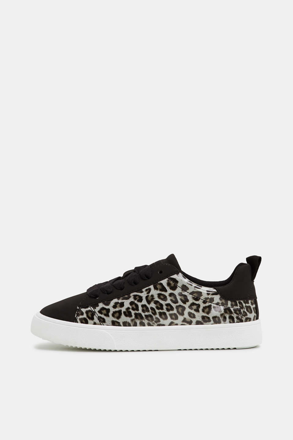 Beste Esprit - Sneakers met luipaardprint kopen in de online shop HD-67