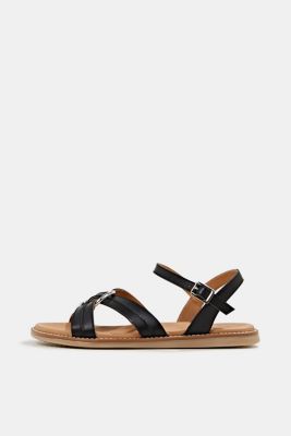 Esprit Sandals with crossedover straps at our Online Shop