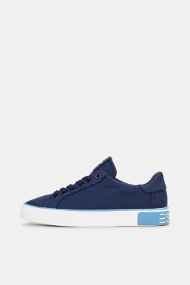 esprit canvas shoes