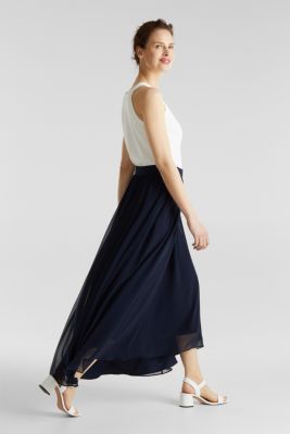 esprit casual skirts light woven