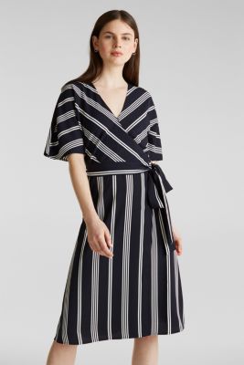 esprit wrap dress