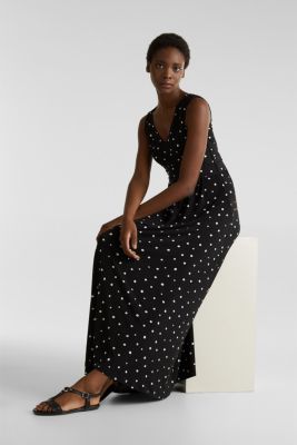 esprit polka dot dress