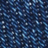 Denim overshirt van een mix met biologisch katoen, BLUE MEDIUM WASHED, swatch