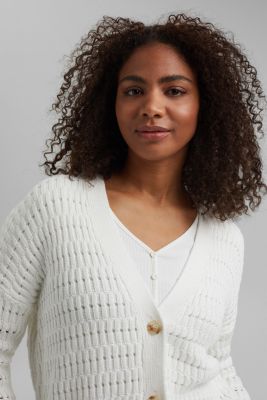 esprit women's cardigans