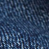 Stretchjeans met biologisch katoen, BLUE DARK WASHED, swatch