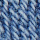 Stretchjeans met splitten, biologisch katoen, BLUE LIGHT WASHED, swatch