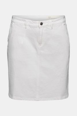 Shop denim skirts for women online | ESPRIT