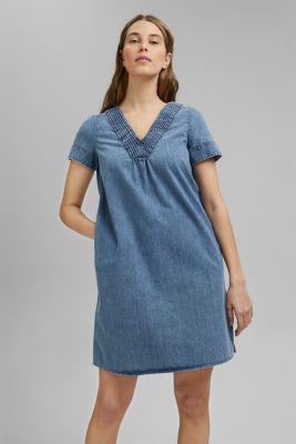 robe tunique coton