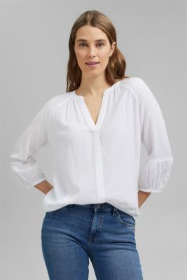 Shop blouses for women online | ESPRIT