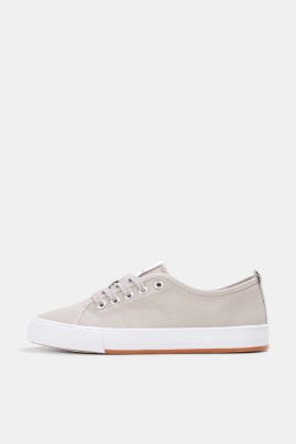 esprit canvas shoes