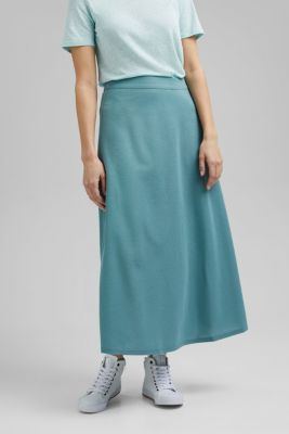 esprit casual skirts light woven