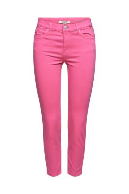 EDC Pantalon stretch en coton