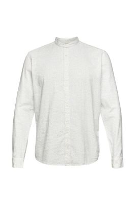 EDC Shirts woven Slim Fit