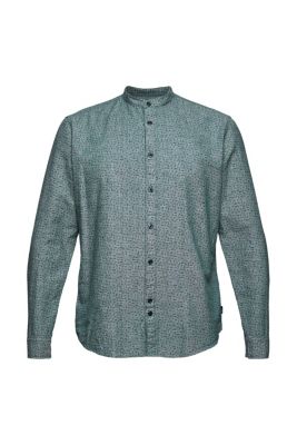 EDC Shirts woven Slim Fit