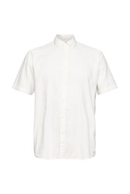 ESPRIT Chemise dotée d´un col à pointes boutonnées