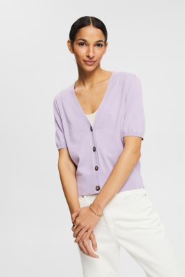 Shop truien met korte mouwen voor dames online ESPRIT