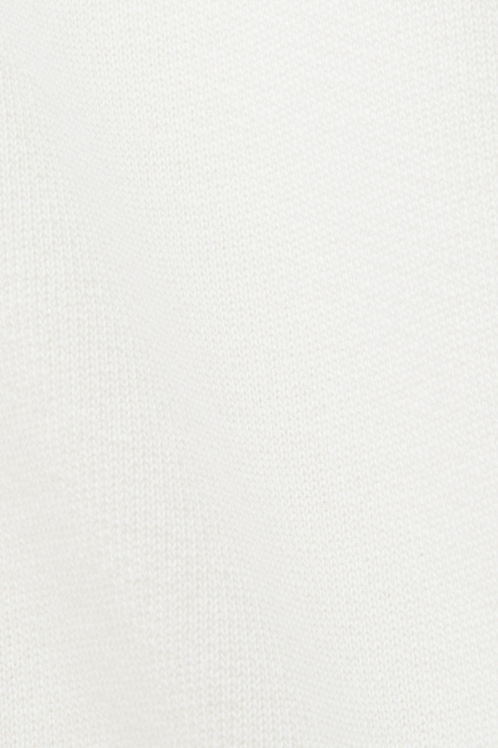 Sweatshirt with embroidery, OFF WHITE, detail-asia image number 5
