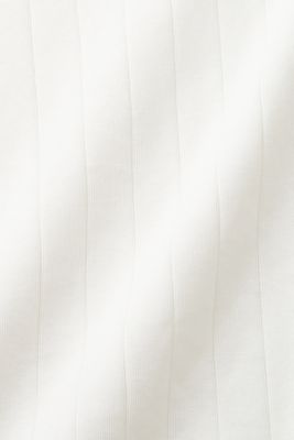 리브드 티셔츠, OFF WHITE, detail-asia image number 5