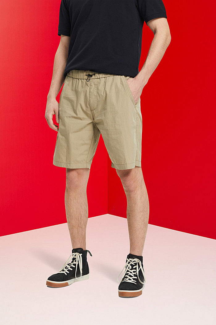 Shorts woven Relaxed Fit