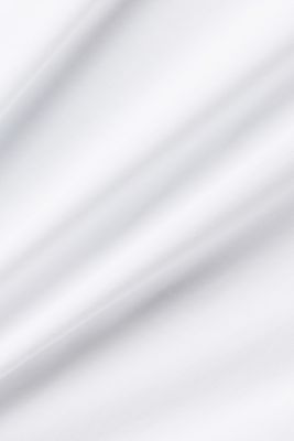 프린트가 있는 지속 가능한 코튼 소재 티셔츠, WHITE, detail-asia image number 4