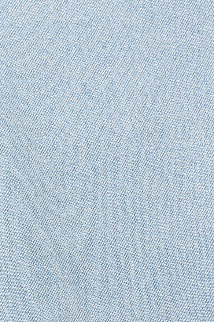 中腰直腳牛仔褲, 藍色, detail-asia image number 5
