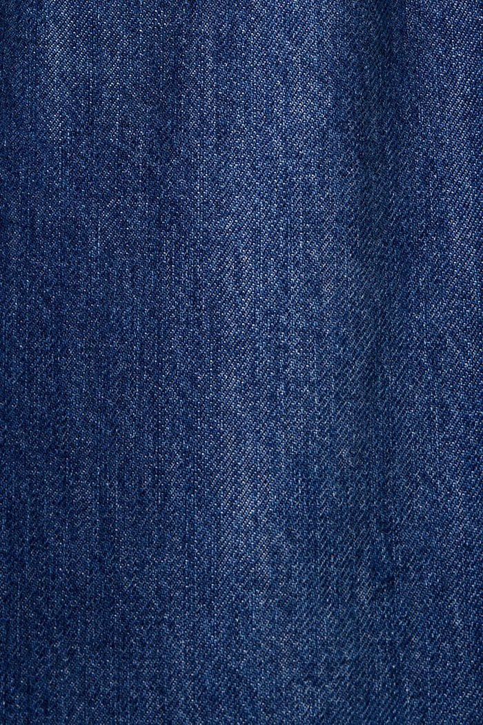 90年代風牛仔褲, BLUE DARK WASHED, detail-asia image number 6