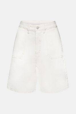 High-rise shorts