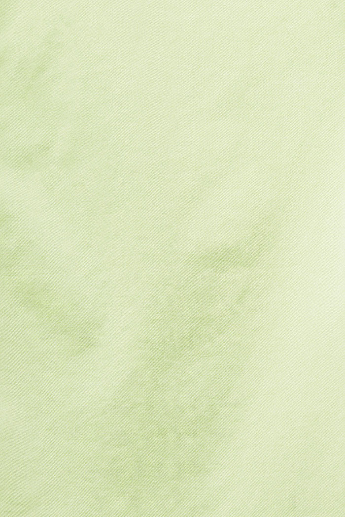 編織腰帶短褲, 柑橘綠, detail-asia image number 4