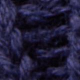 Mixed pattern chunky knit slipover, NAVY, swatch