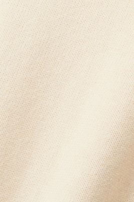 正面繫帶開襟毛衣, 米色, detail-asia image number 6