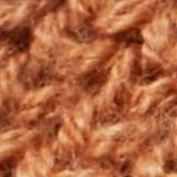 Cashmere blended jumper with lace detail, TOFFEE, swatch