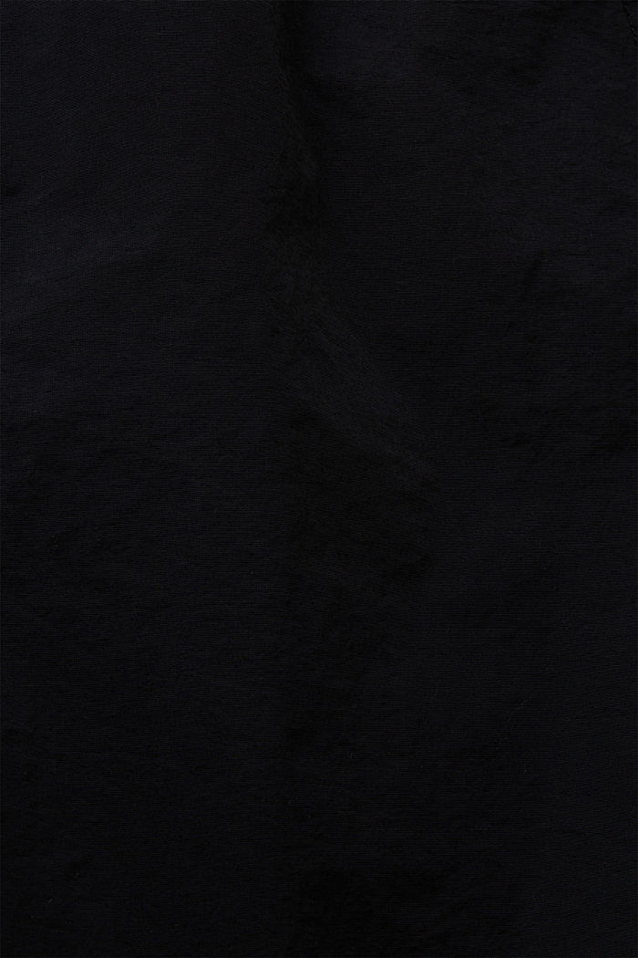帶內置腰帶短褲, 黑色, detail-asia image number 6