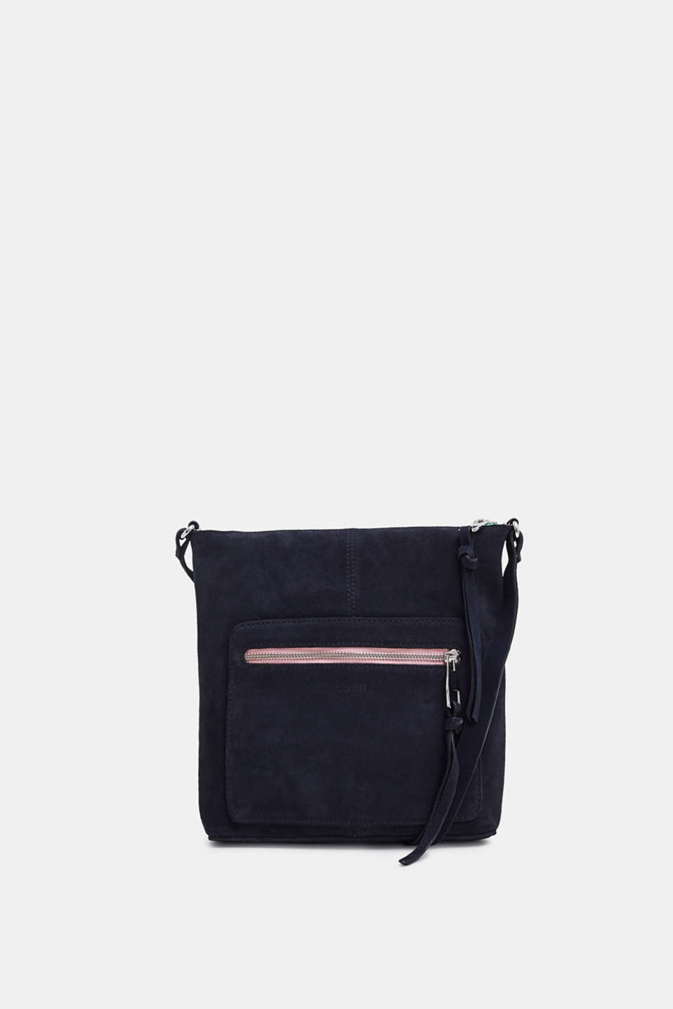 Esprit - Suede shoulder bag at our Online Shop