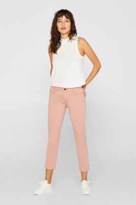 Esprit SUMMER CAPRIS in soft stretch cotton at our Online Shop