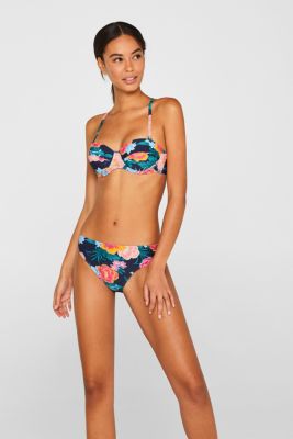 Esprit MidiSlip mit BlumenPrint im Online Shop kaufen