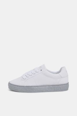 esprit canvas shoes