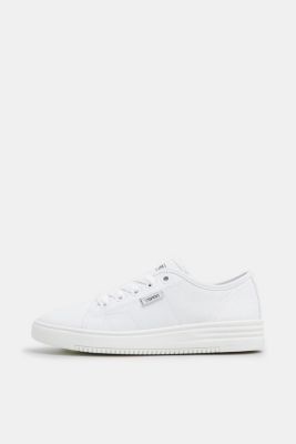esprit canvas shoes