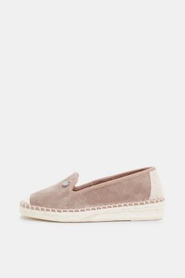 Esprit Suede espadrilles at our Online Shop